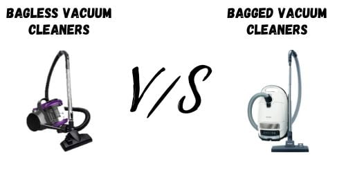 Which Vacuum Cleaner is Best? Bagless Vs Bagged