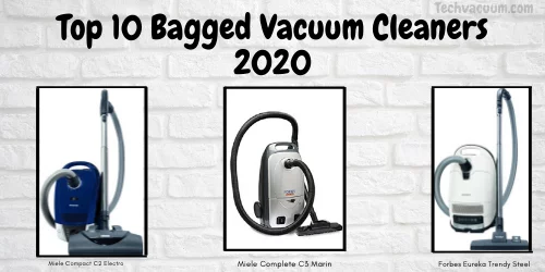 Top 10 Bagged Vacuum Cleaners